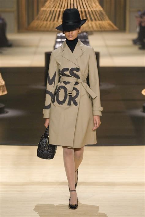 dior autumn winter dresses.